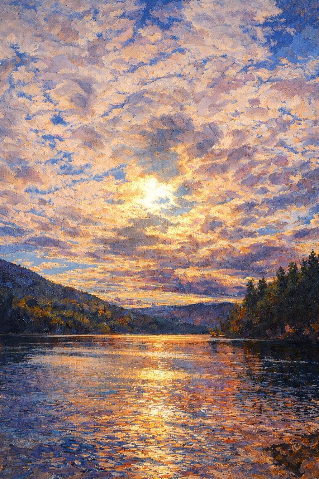 Digital Oil Painting 