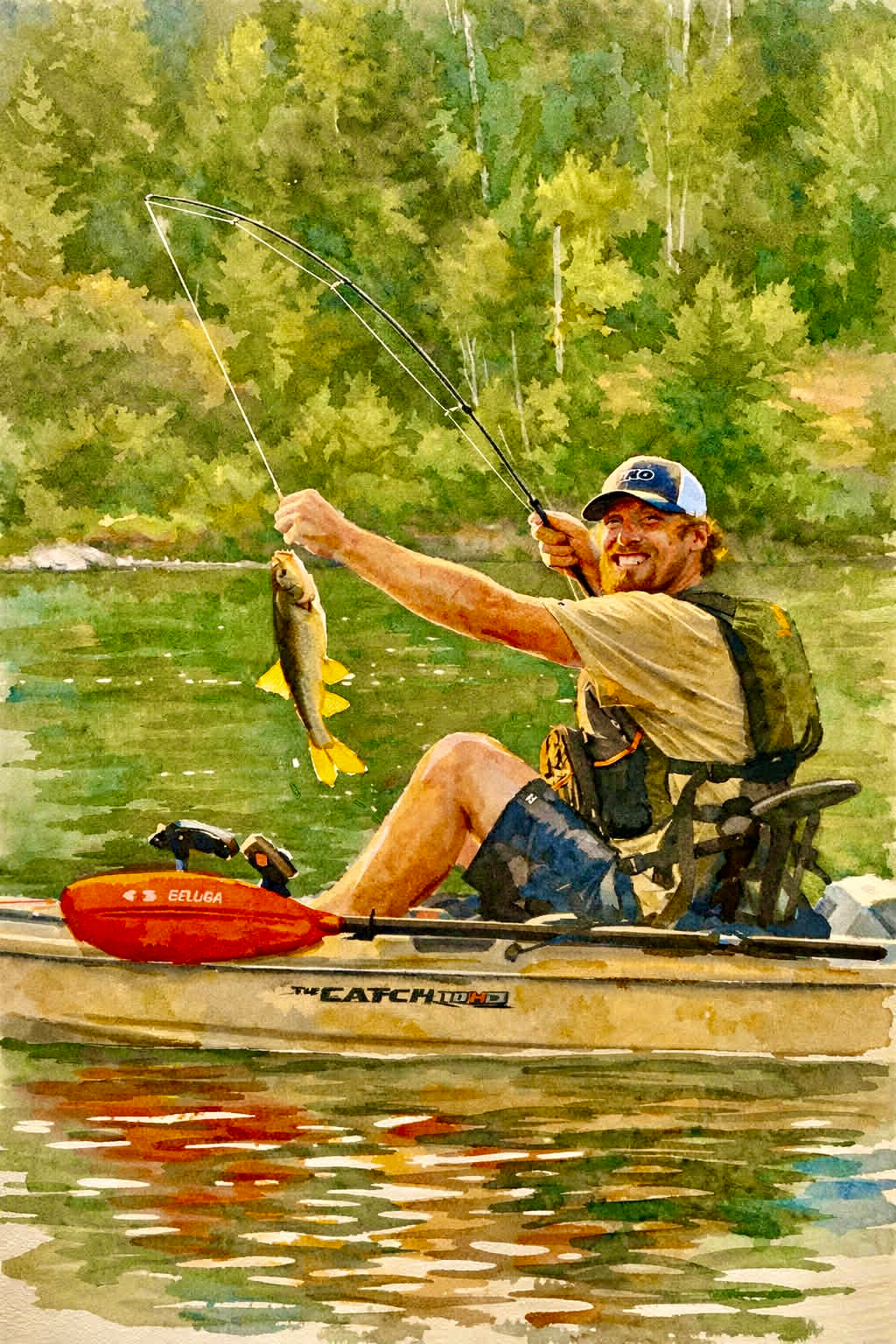 Digital WaterColour 